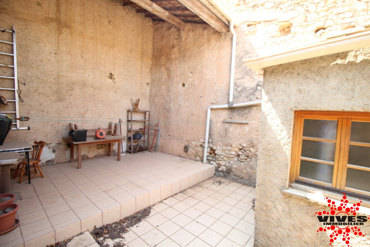 vente Maison de village Quarante - Photo 1