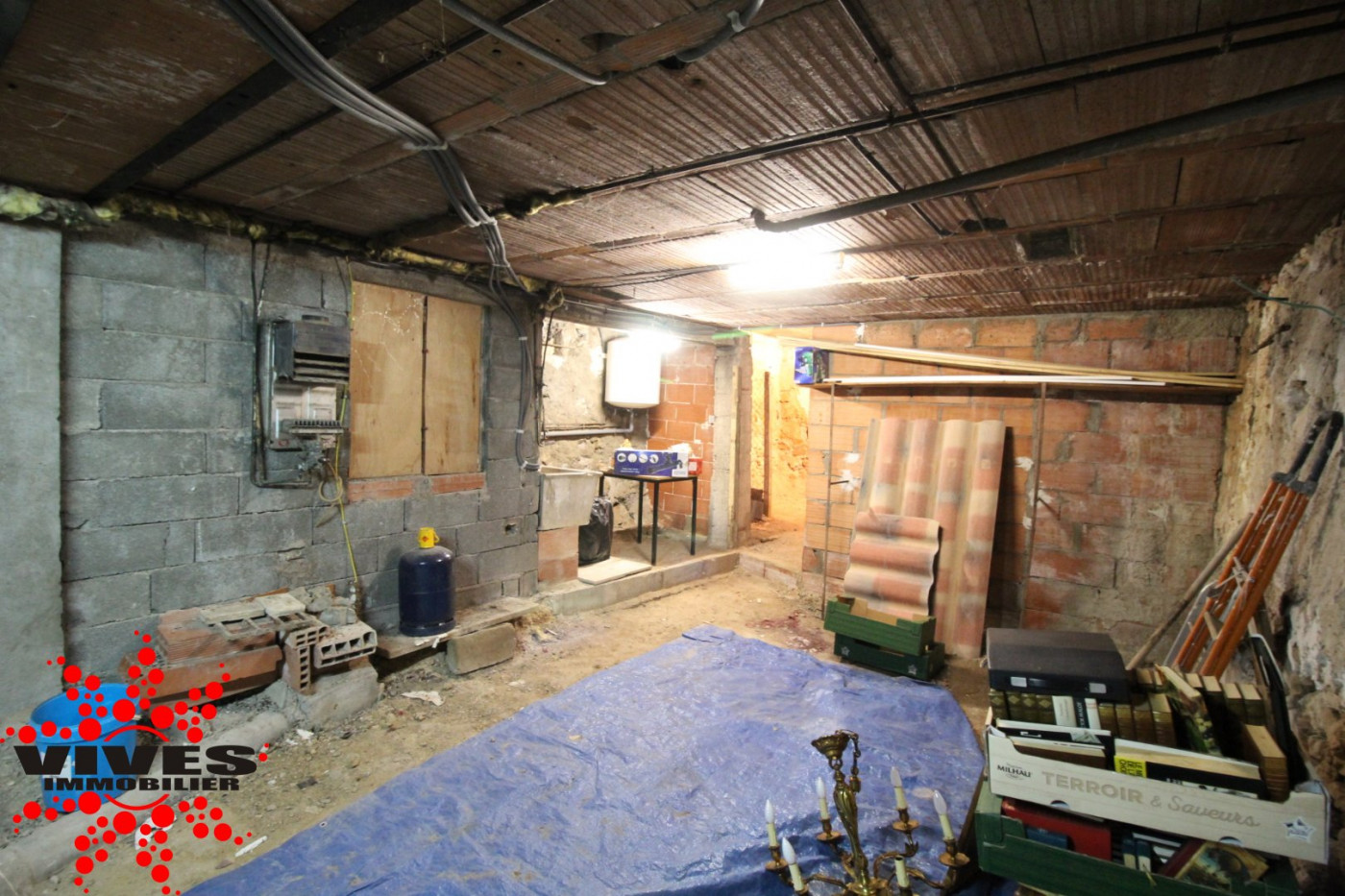 vente Maison de village Quarante - Photo 4