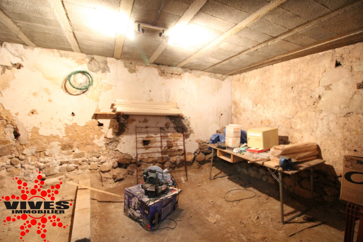 vente Maison de village Quarante - Photo 9