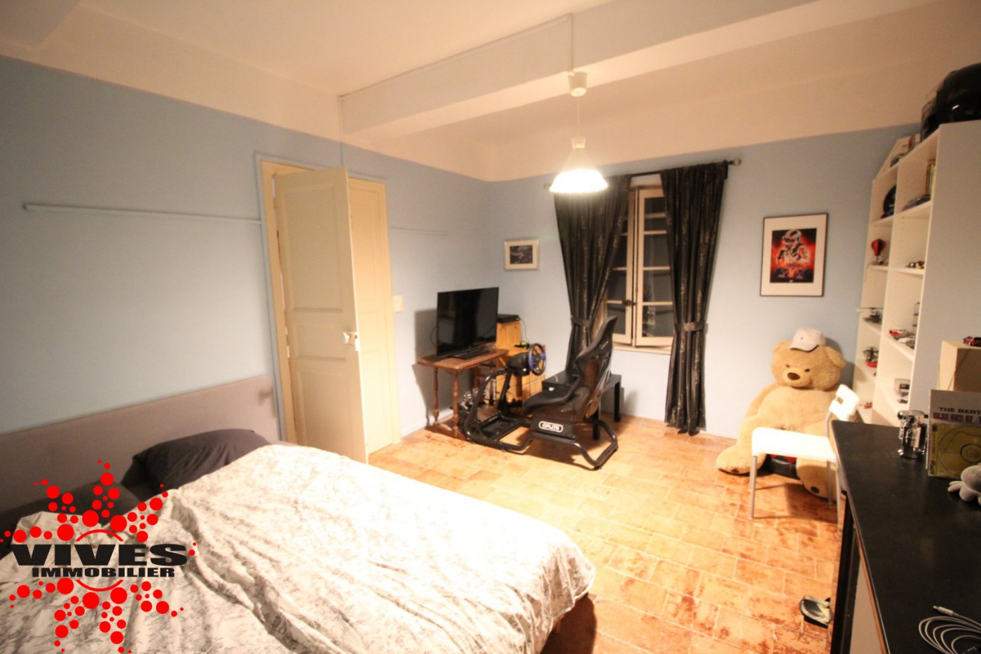 vente Maison Cruzy - Photo 9