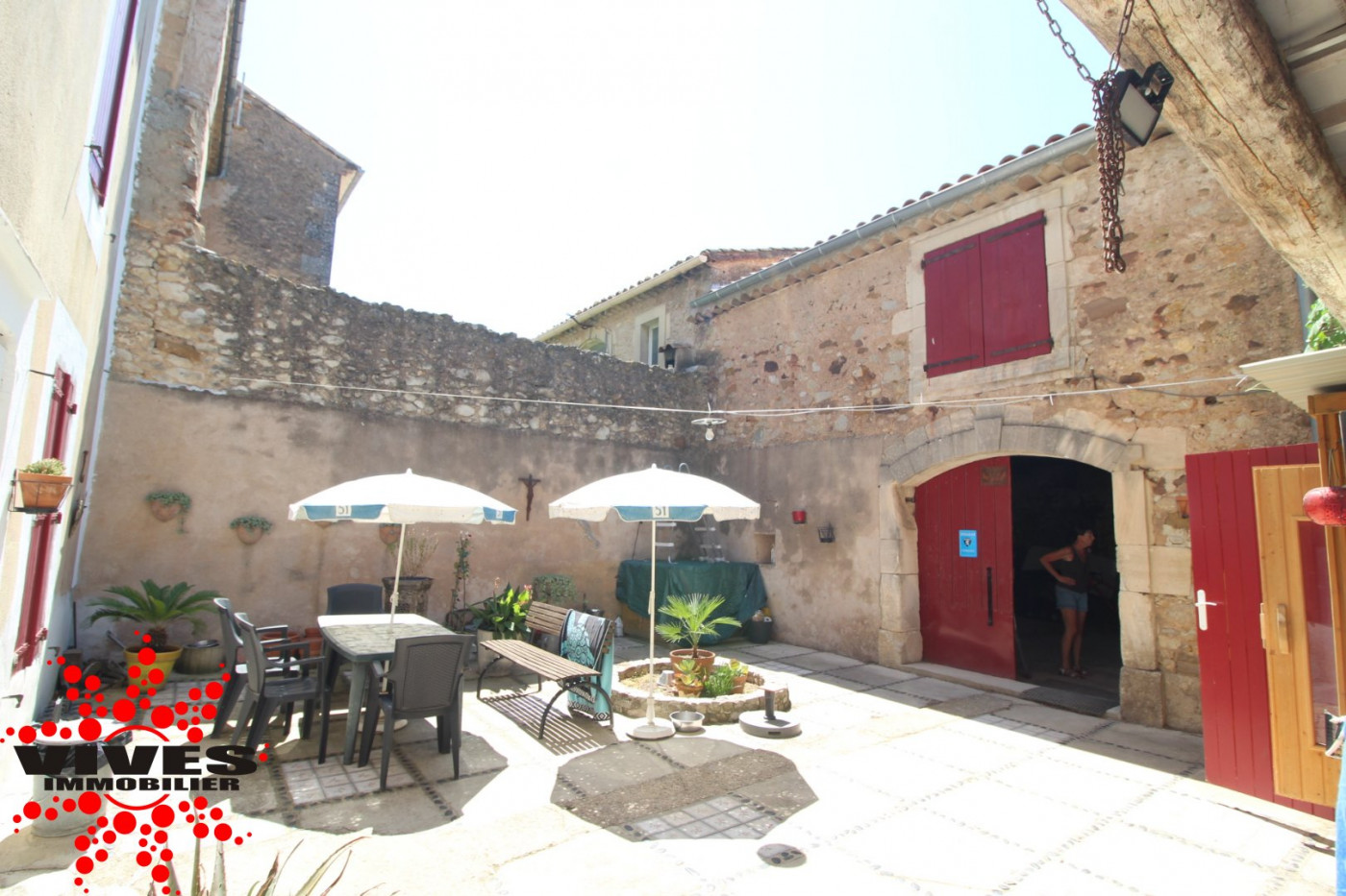 vente Maison Cruzy - Photo 11