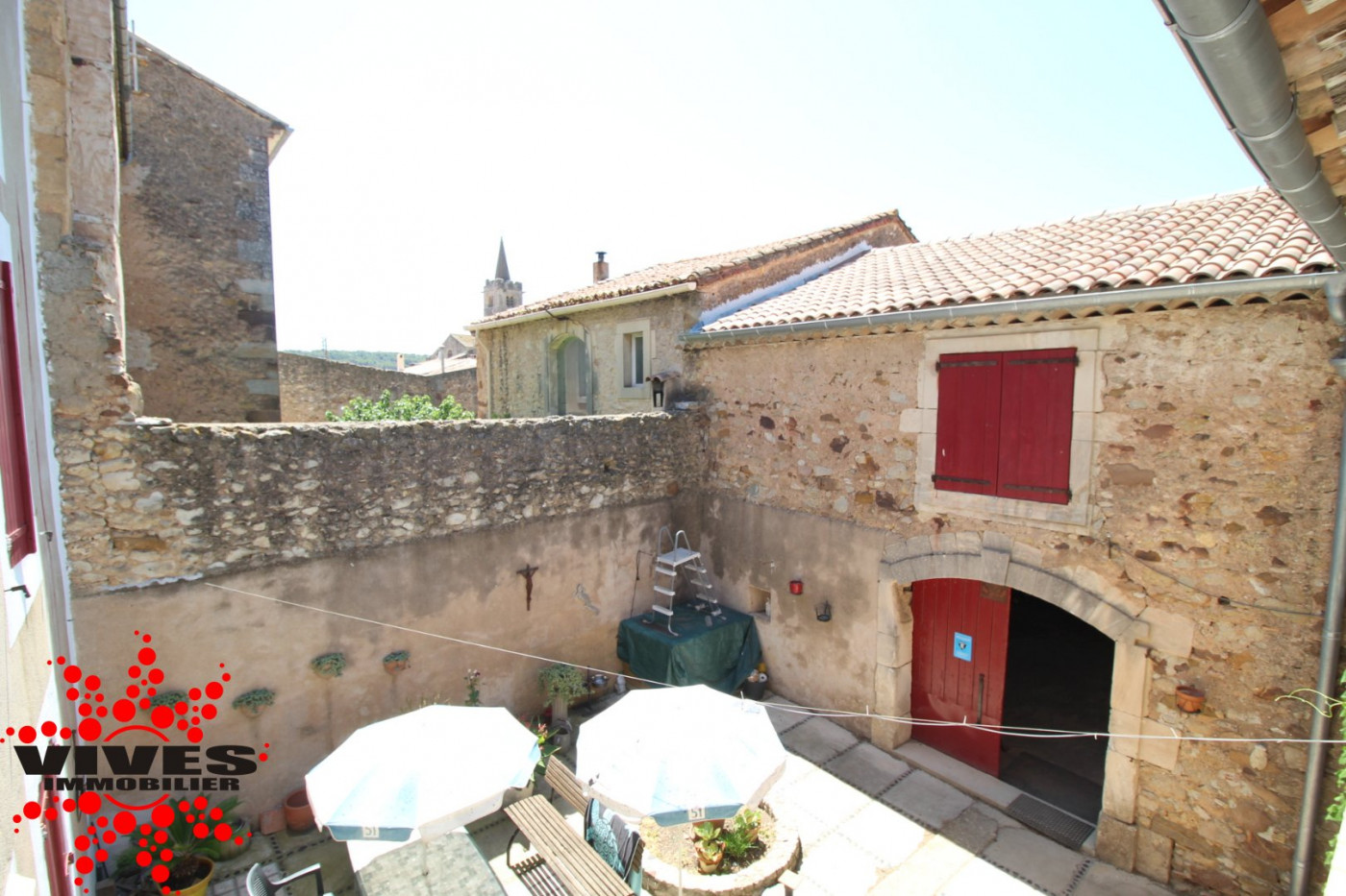 vente Maison Cruzy - Photo 2