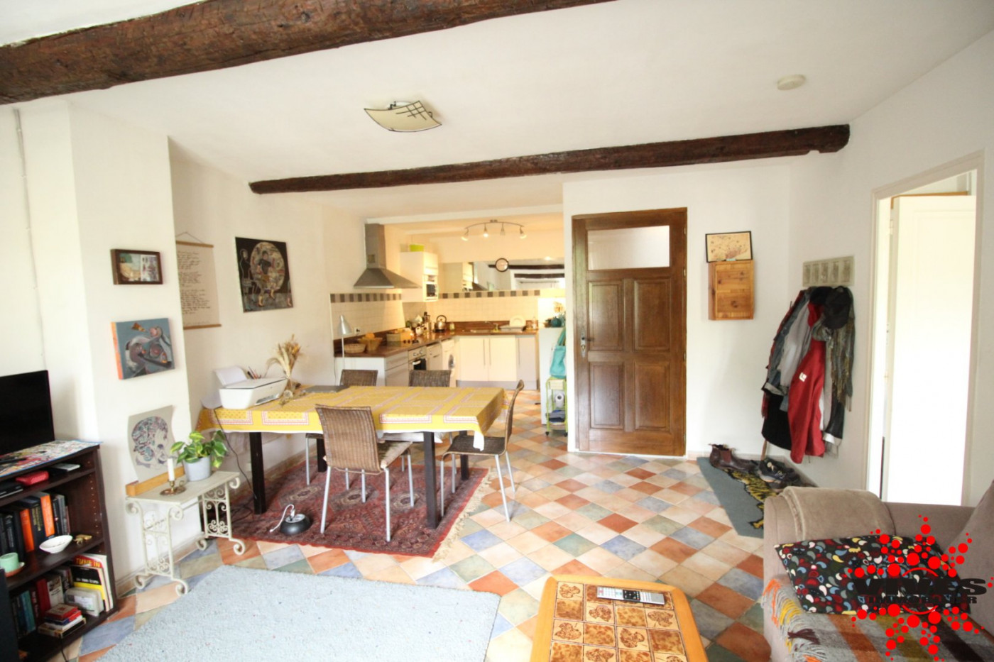 vente Immeuble de rapport Saint Chinian - Photo 7