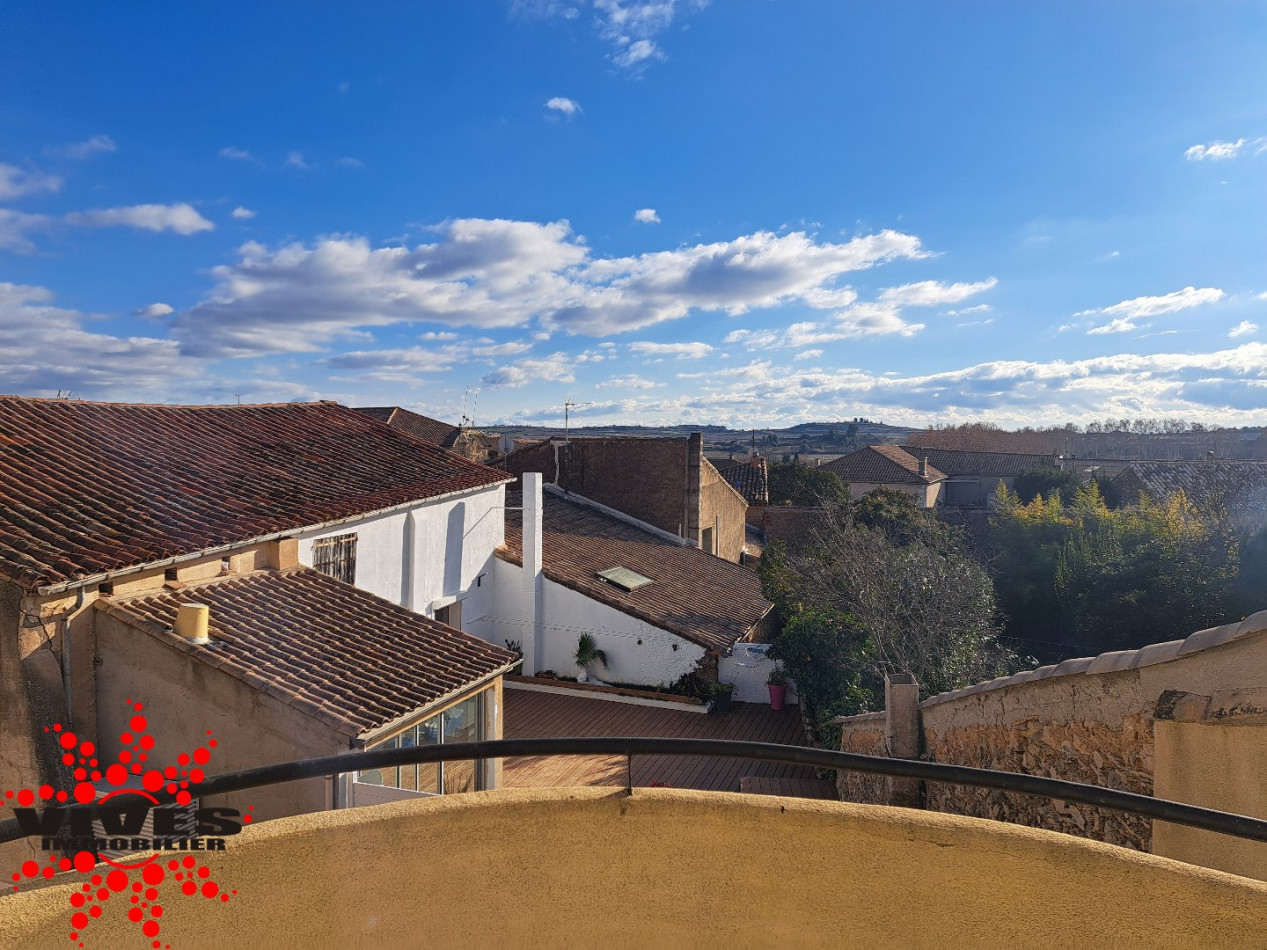 vente Maison Puisserguier - Photo 8