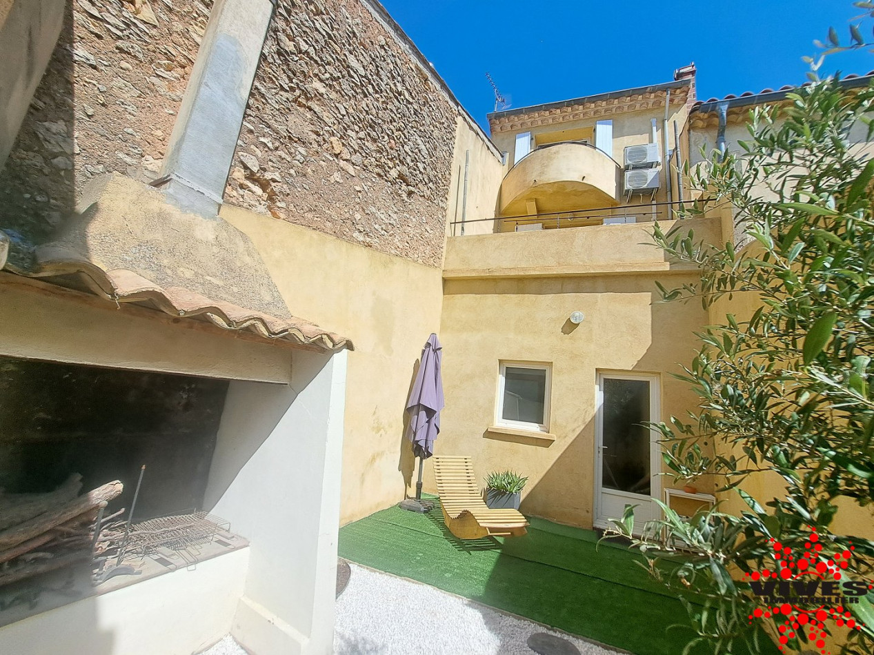vente Maison Puisserguier - Photo 15