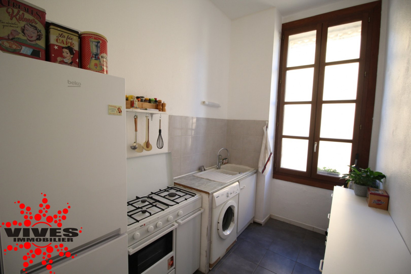 vente Appartement rénové Ouveillan - Photo 4