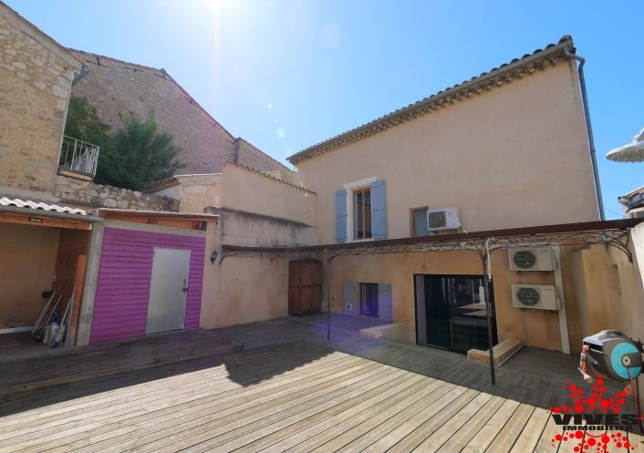 vente Maison Capestang