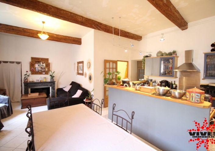 vente Maison de village Puisserguier