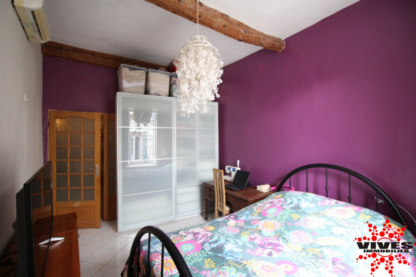 vente Maison de village Puisserguier - Photo 7