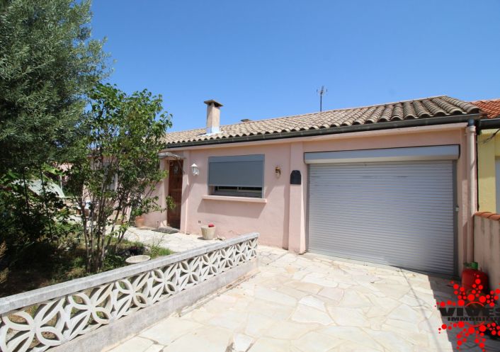 vente Villa Capestang