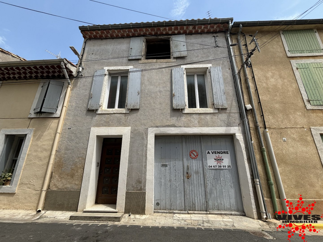 vente Maison Capestang - Photo 1