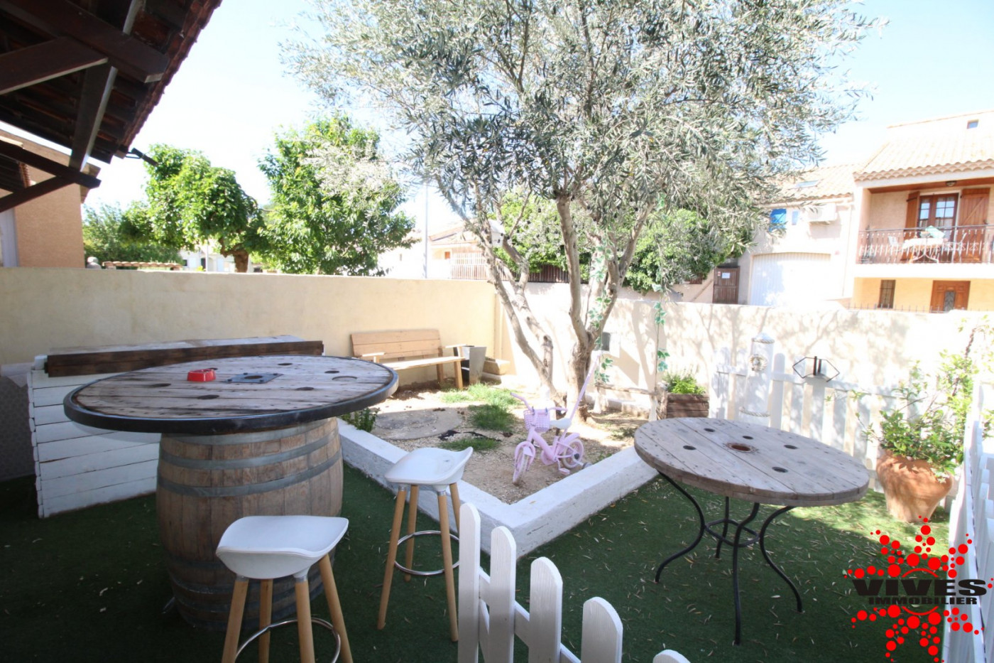 sale Villa Maureilhan - Photo 12