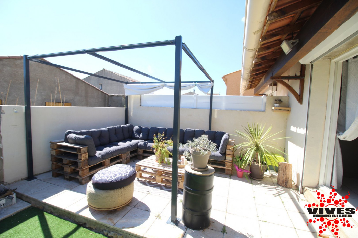 sale Villa Maureilhan - Photo 3