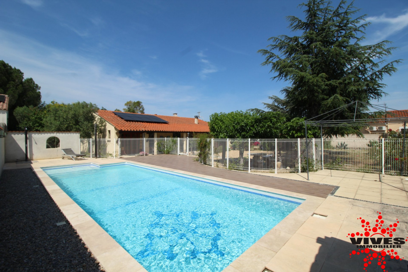 sale Villa Argeliers - Photo 1