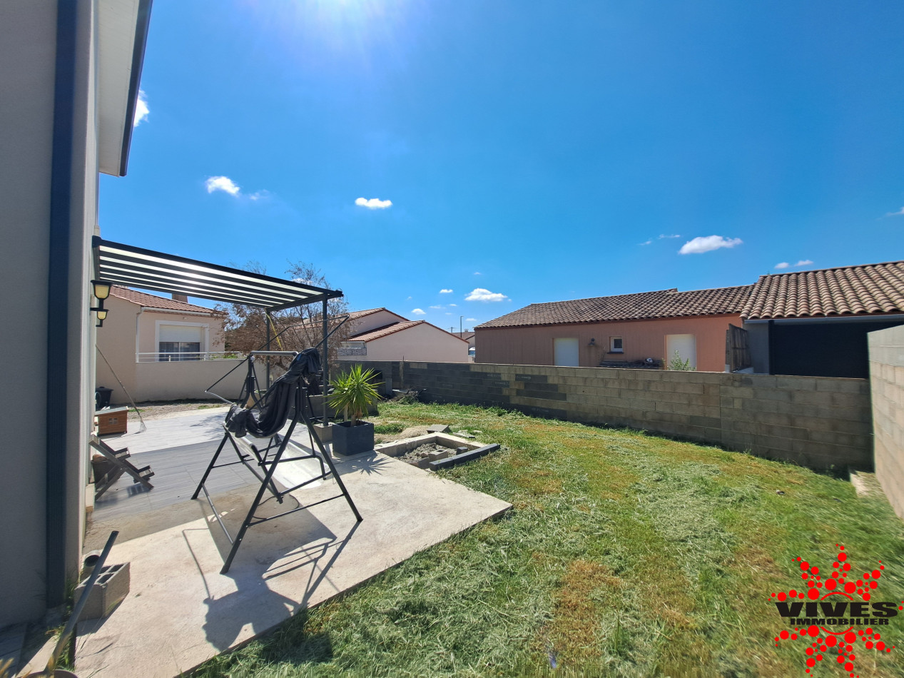 vente Villa Capestang - Photo 9