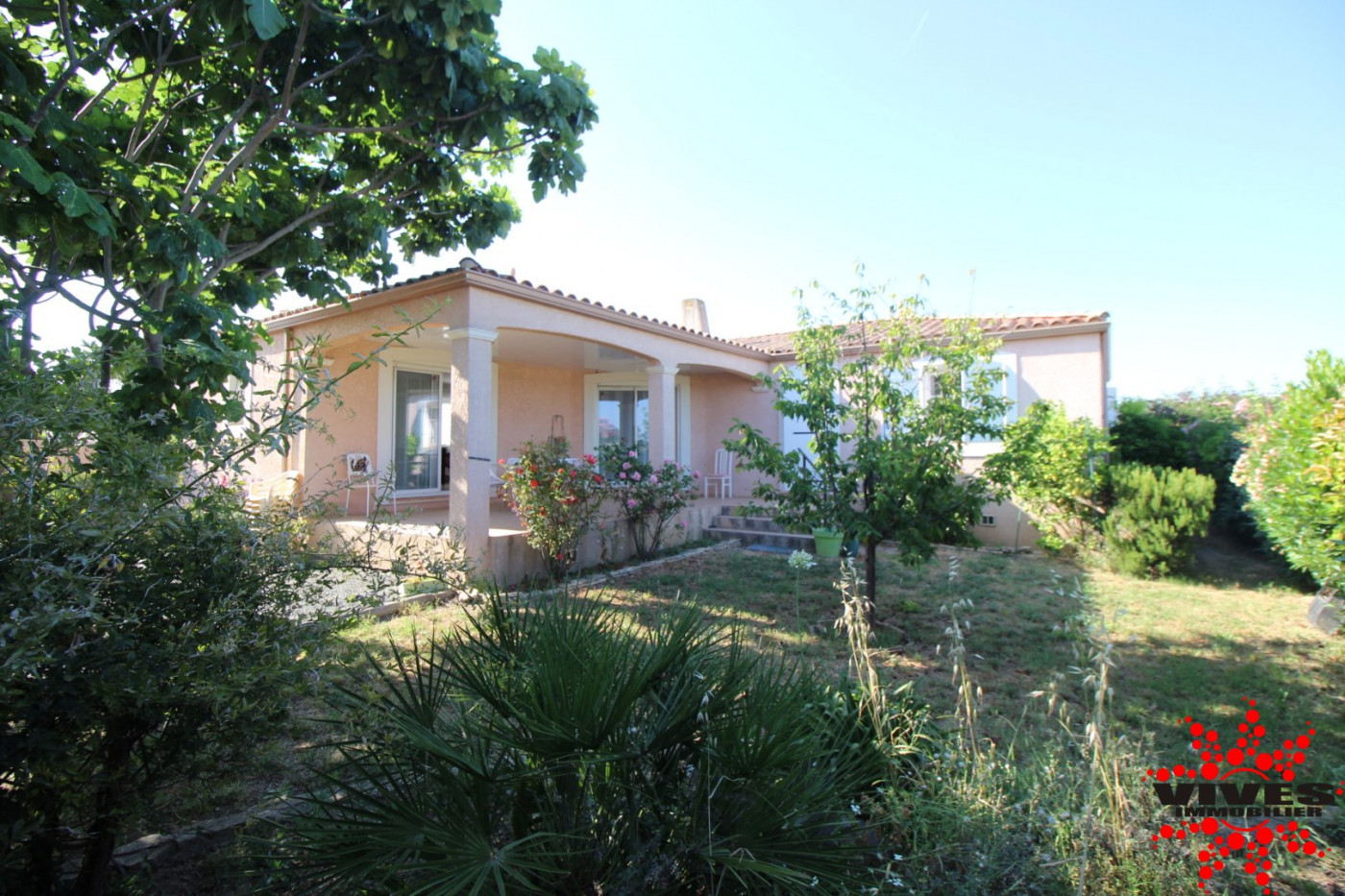 vente Villa Puisserguier - Photo 1