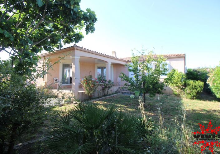 vente Villa Puisserguier