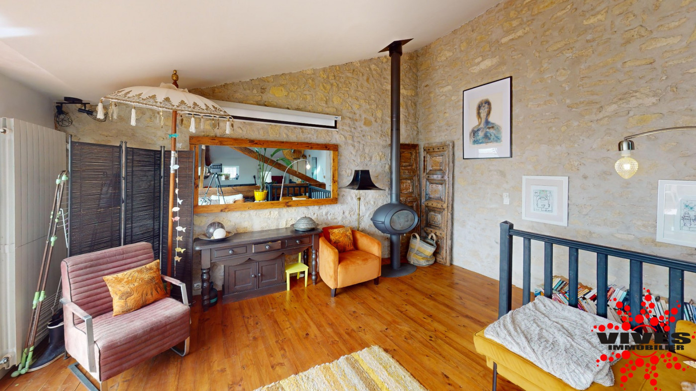 vente Maison de village Capestang - Photo 5