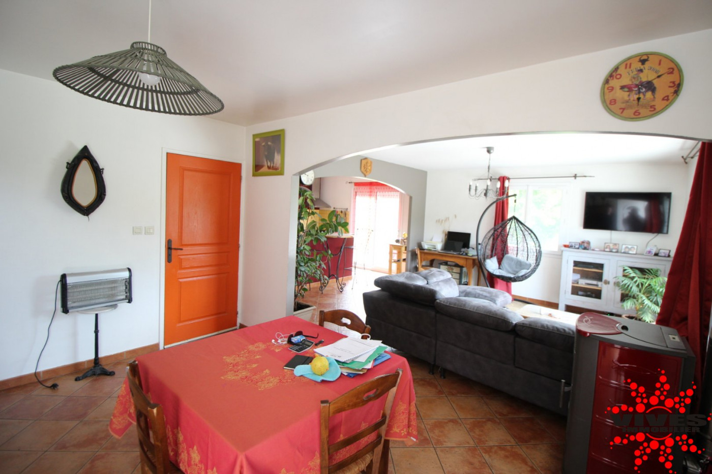 sale Villa Saint Beauzely - Photo 12