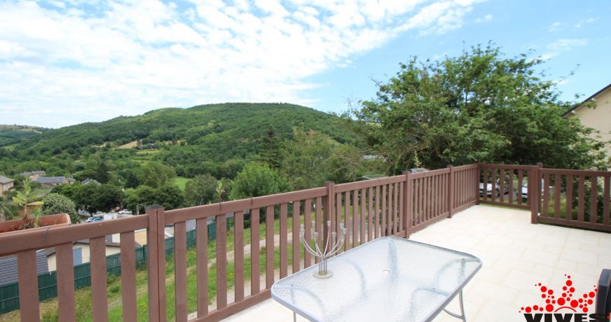 vente Villa Saint Beauzely