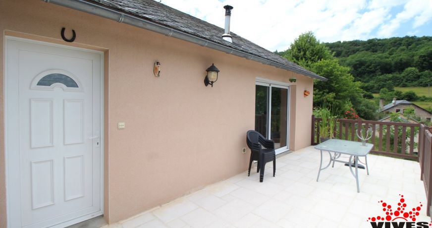 vente Villa Saint Beauzely