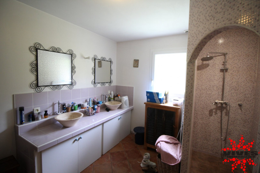 vente Villa Saint Beauzely - Photo 8