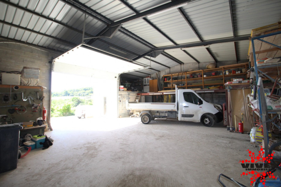 vente Entrepots et bureaux Quarante - Photo 9