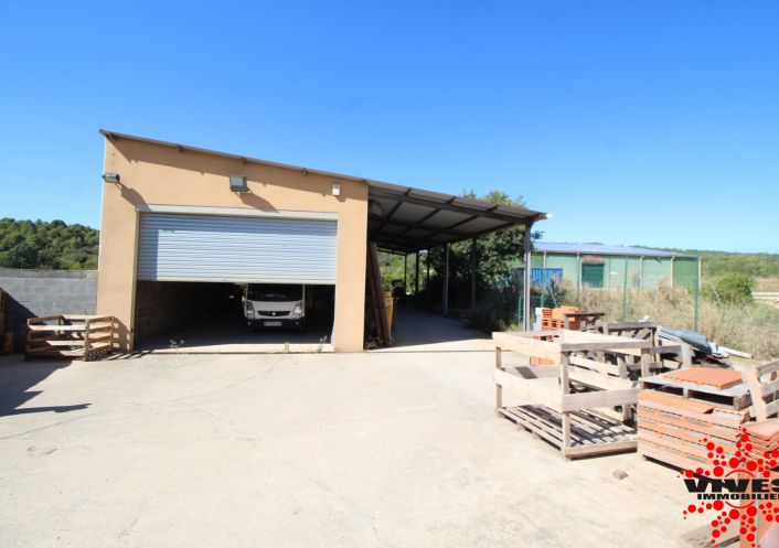 sale Entrepots et bureaux Quarante