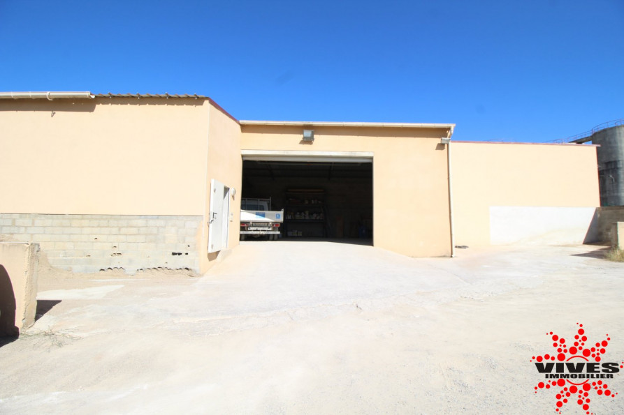 vente Entrepots et bureaux Quarante - Photo 7