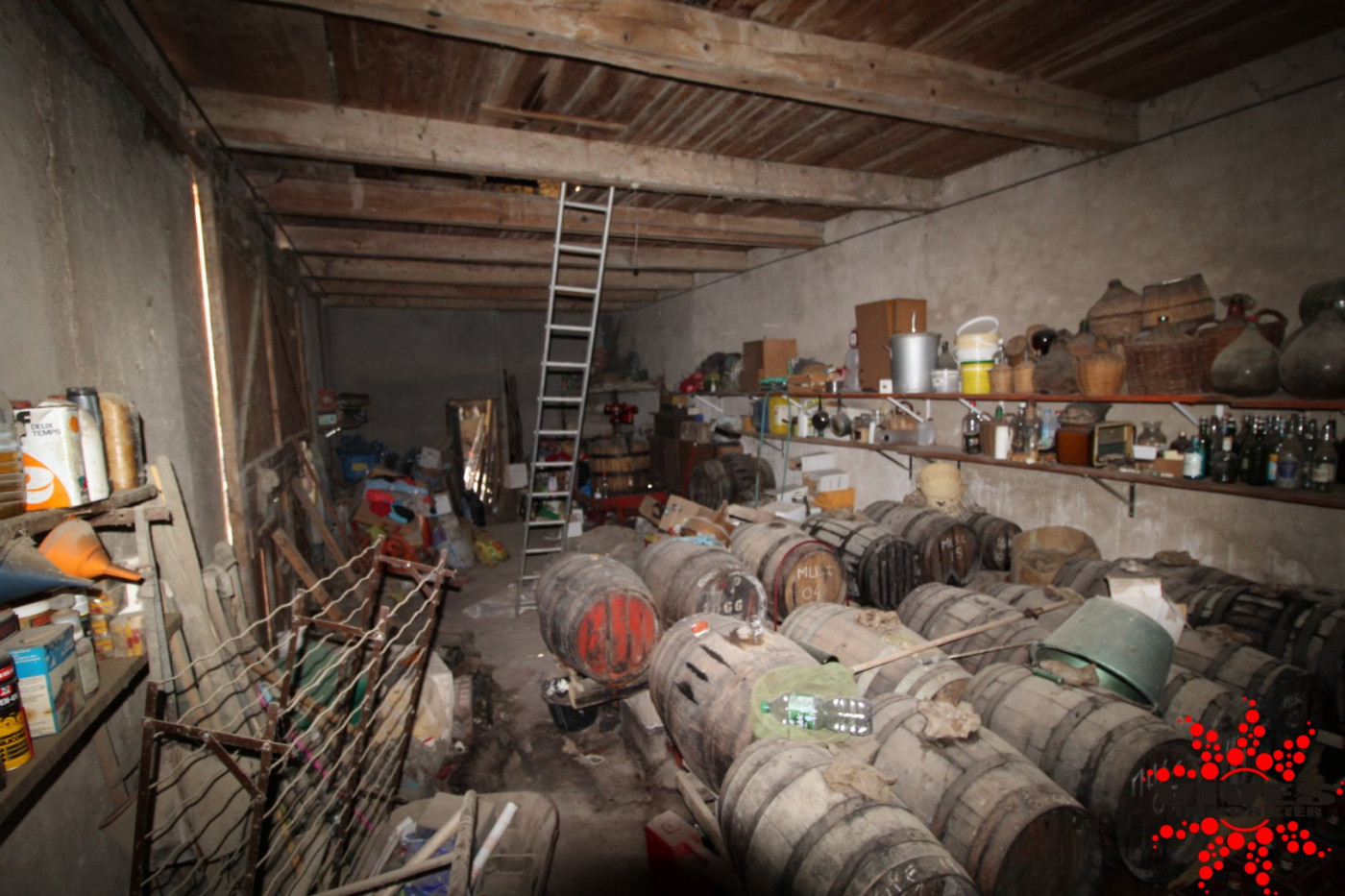 vente Maison de village Cruzy - Photo 9