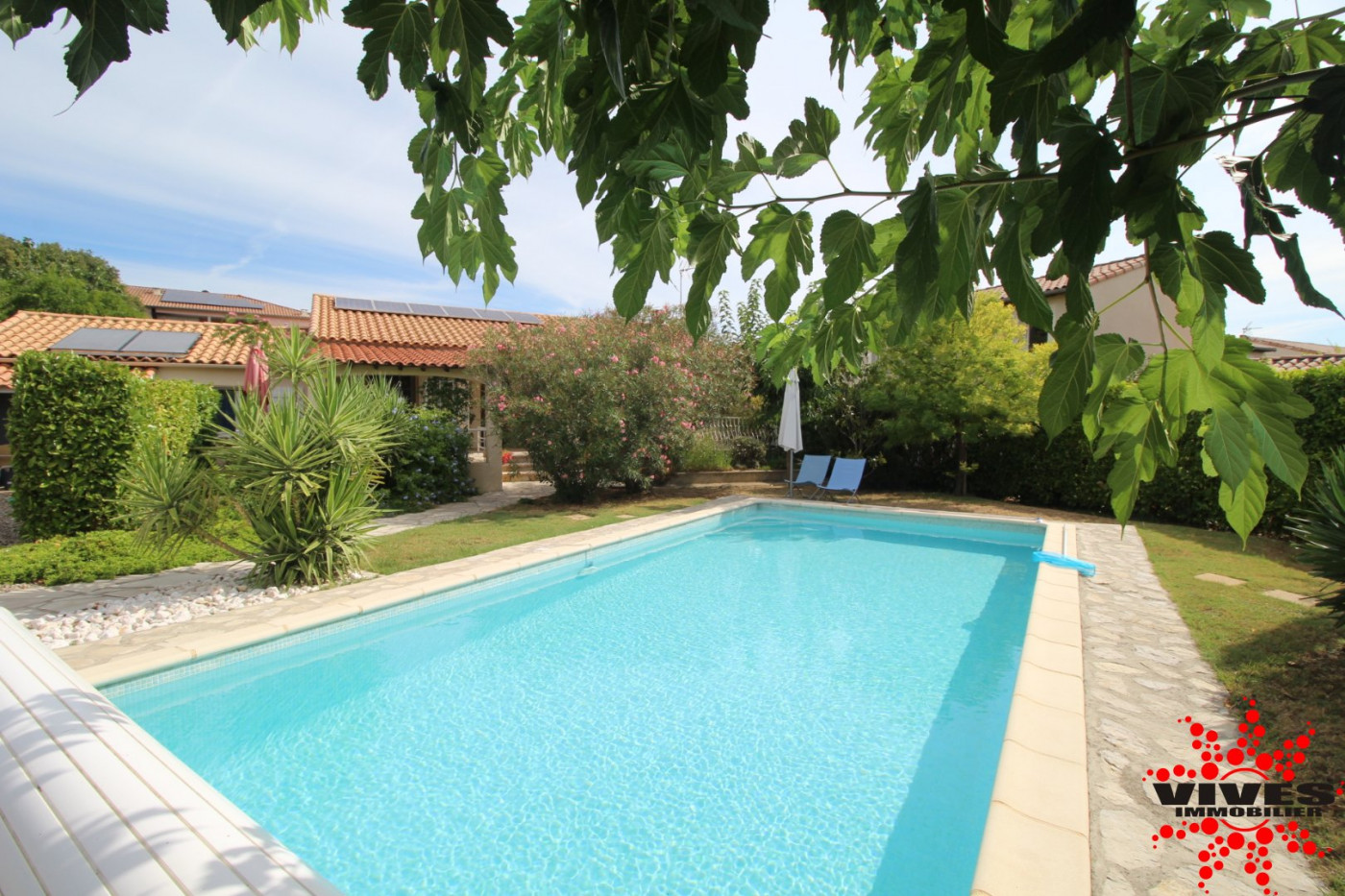 sale Villa Creissan - Photo 1