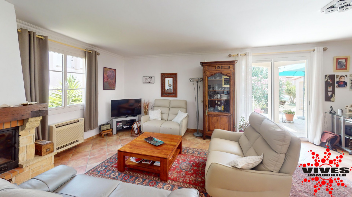 sale Villa Creissan - Photo 6