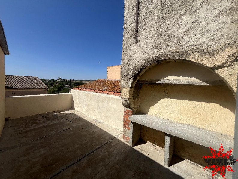 location Maison Puimisson - Photo 1