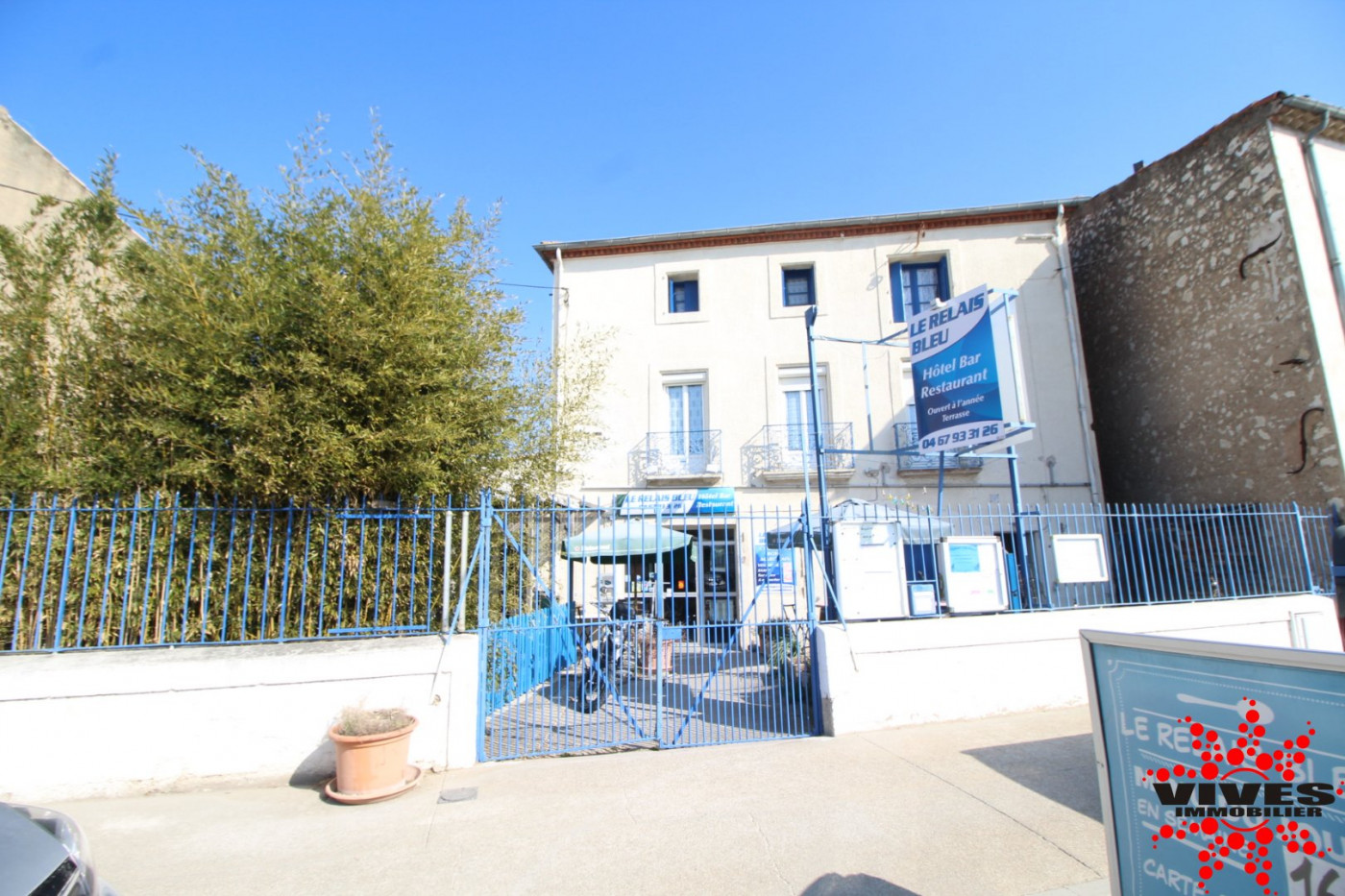 vente Immeuble commercial Capestang - Photo 1