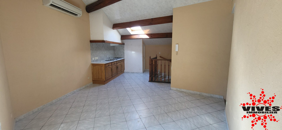 location Appartement Capestang - Photo 2