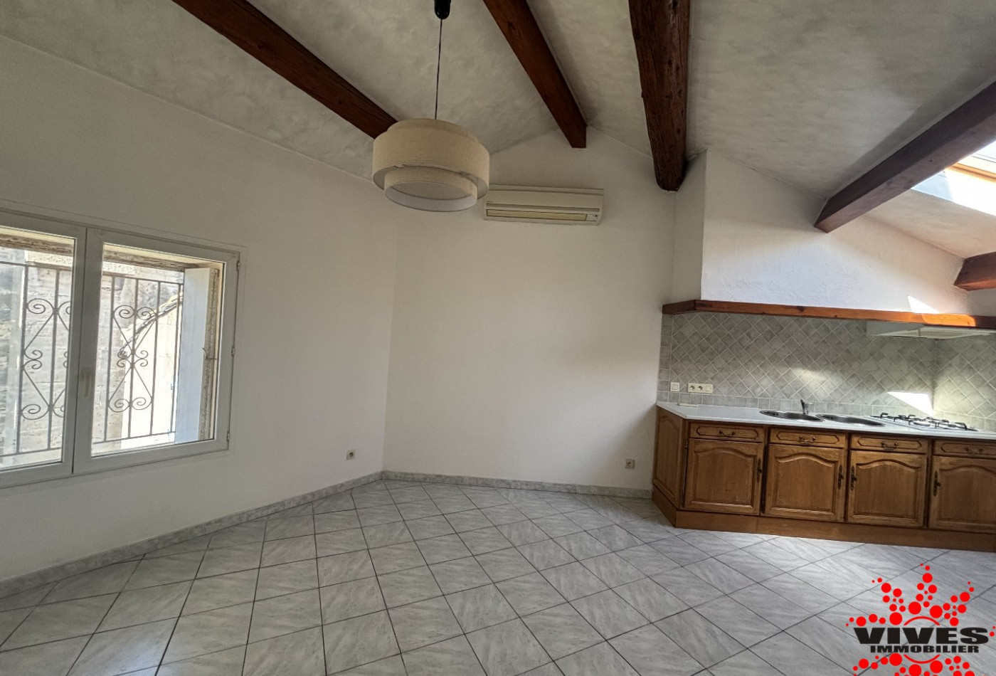 location Appartement Capestang - Photo 1