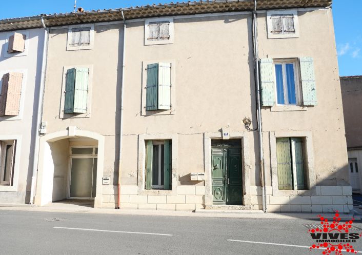 vente Immeuble de rapport Capestang