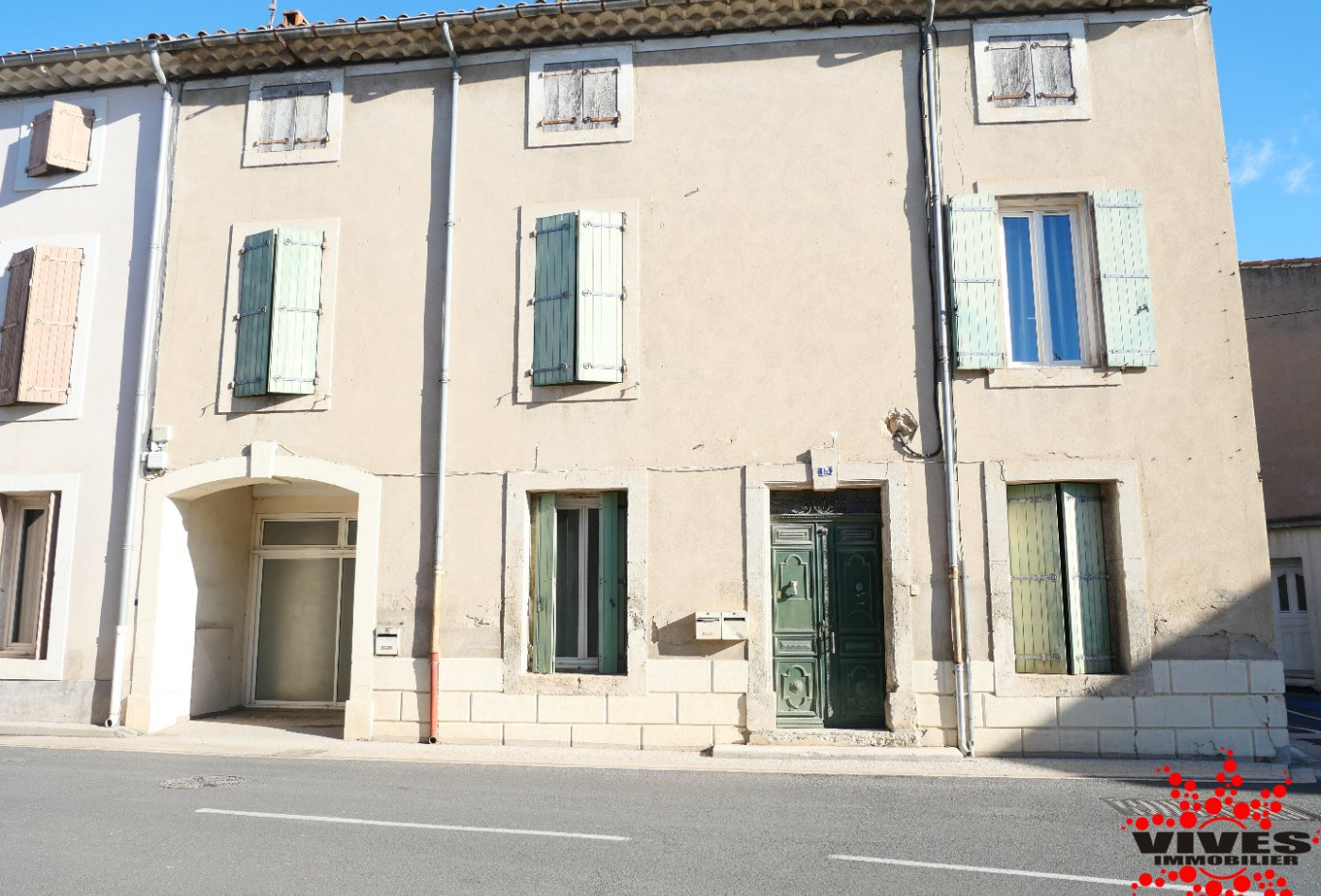 vente Immeuble de rapport Capestang - Photo 1