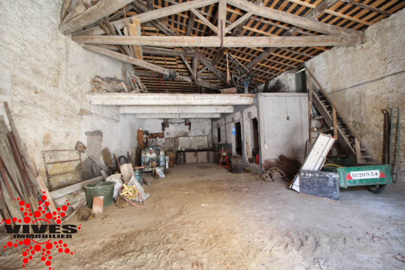 vente Remise en pierre Capestang - Photo 2