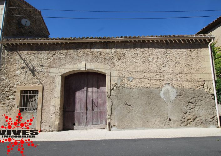 vente Remise en pierre Capestang