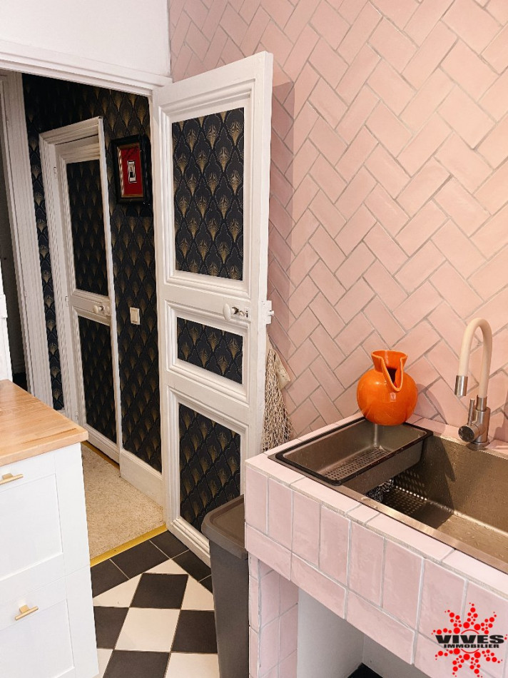sale Appartement ancien Beziers - Photo 10