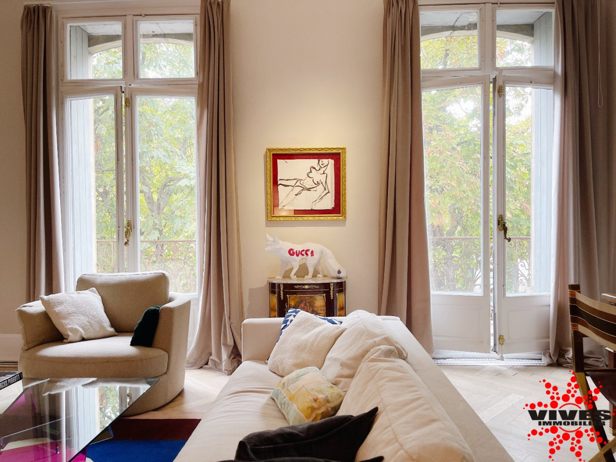 sale Appartement ancien Beziers - Photo 1