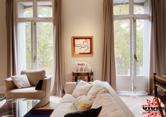 vente Appartement ancien Beziers