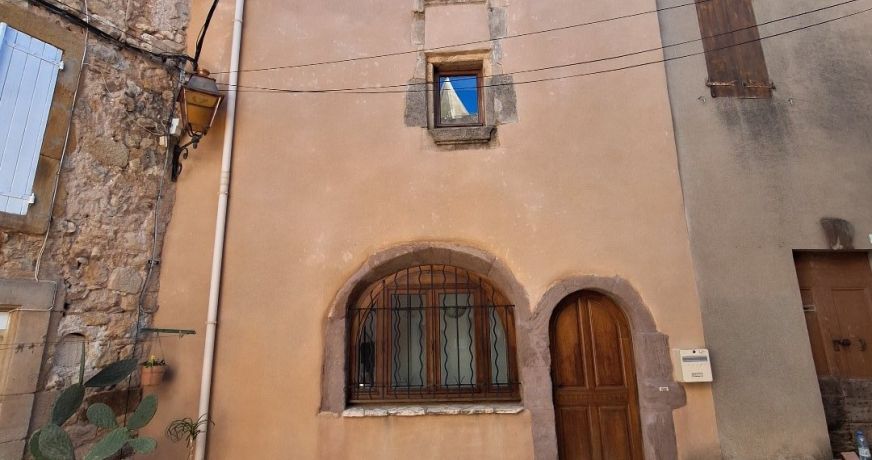 vente Maison de village Quarante