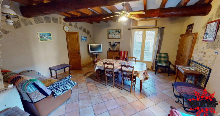 vente Maison de village Capestang