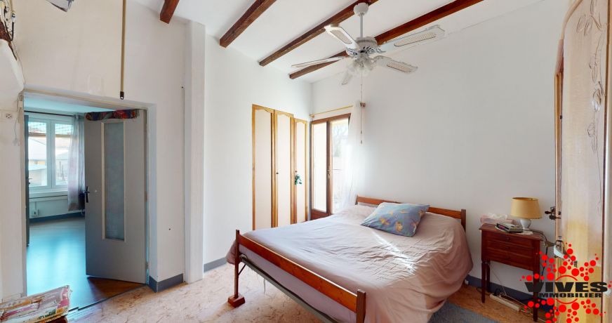 vente Maison de village Capestang