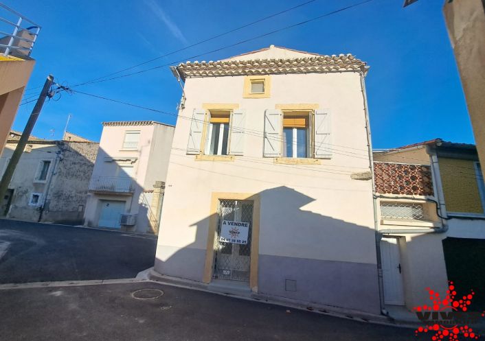 vente Maison de village Capestang