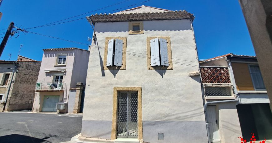vente Maison de village Capestang