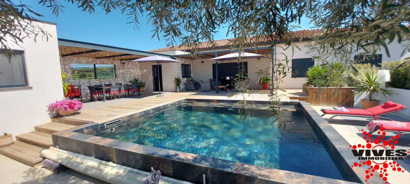 vente Villa Cessenon Sur Orb - Photo 1