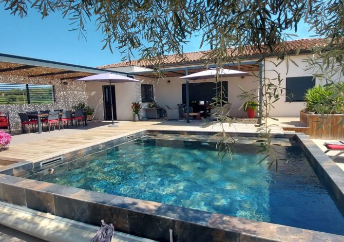 sale Villa Cessenon Sur Orb